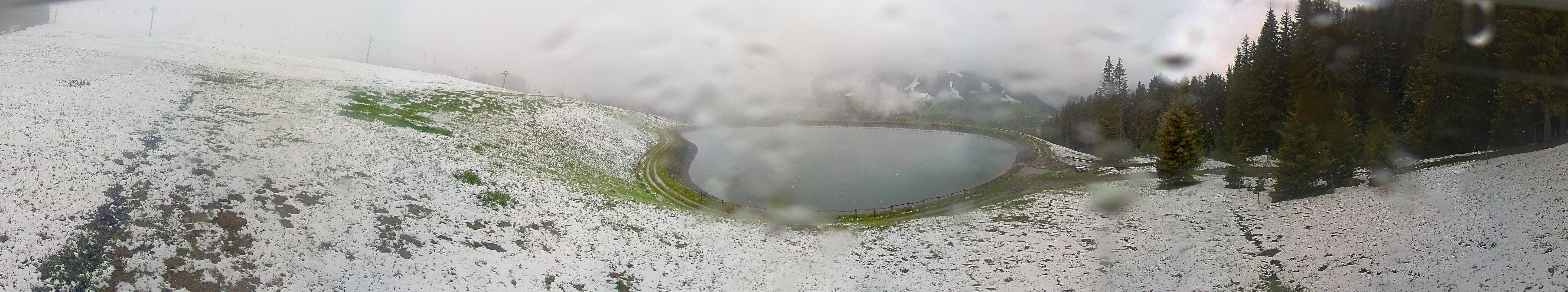 Megève - Lac d'Arbois