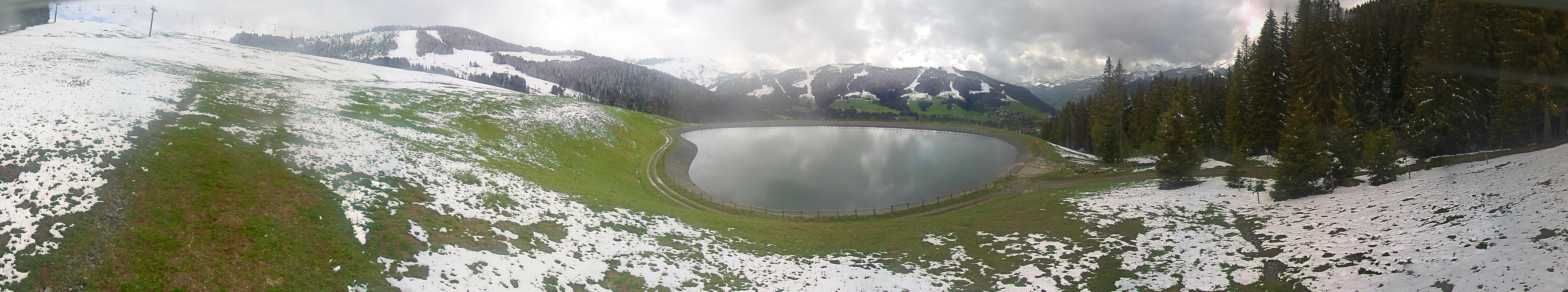 Megève - Lac d'Arbois