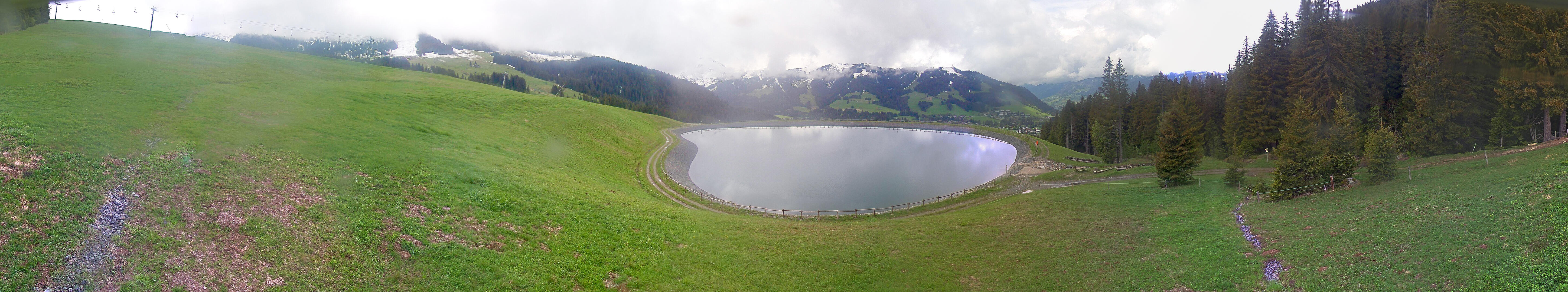Megève - Lac d'Arbois