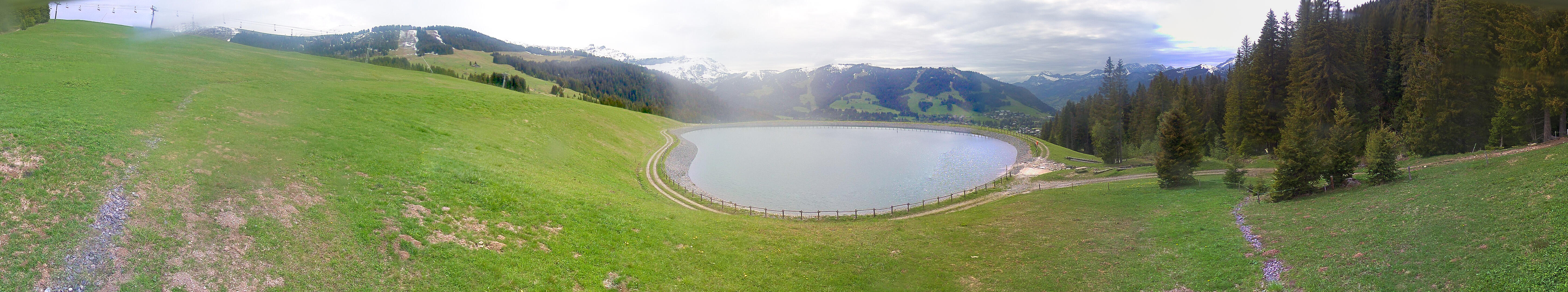 Megève - Lac d'Arbois
