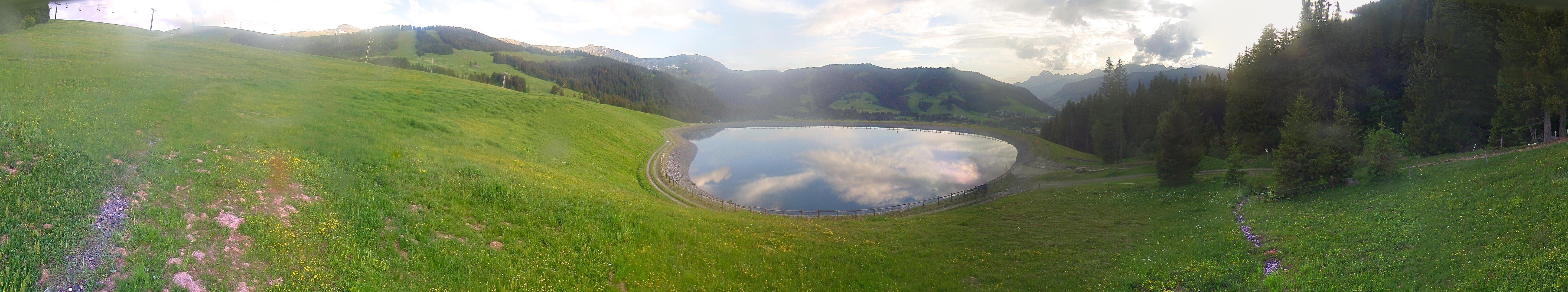 Megève - Lac d'Arbois