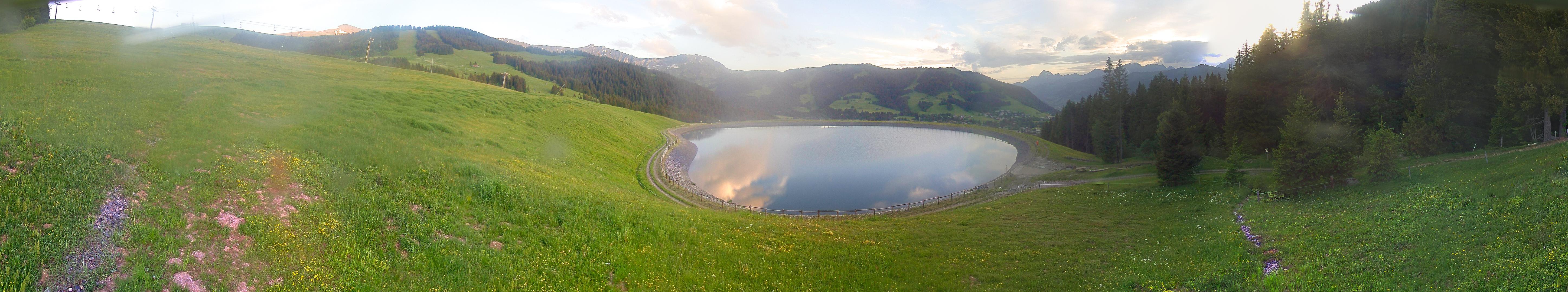 Megève - Lac d'Arbois