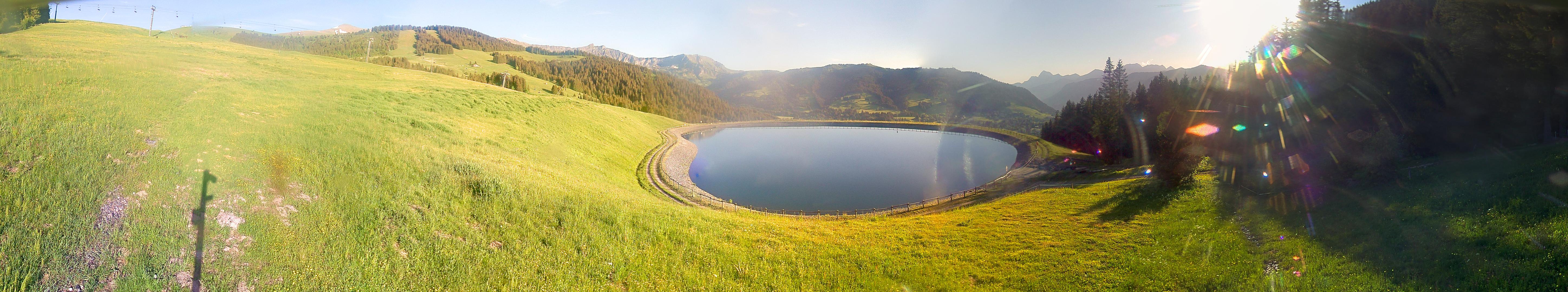 Megève - Lac d'Arbois