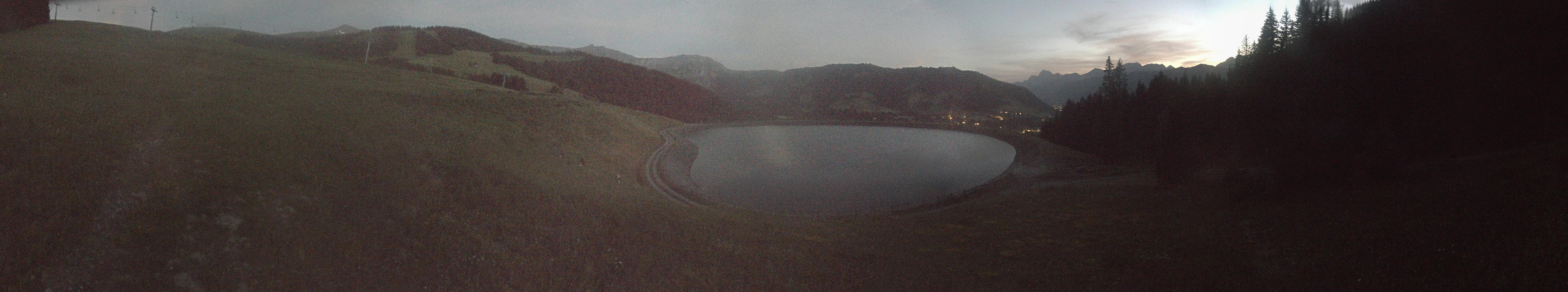 Megève - Lac d'Arbois