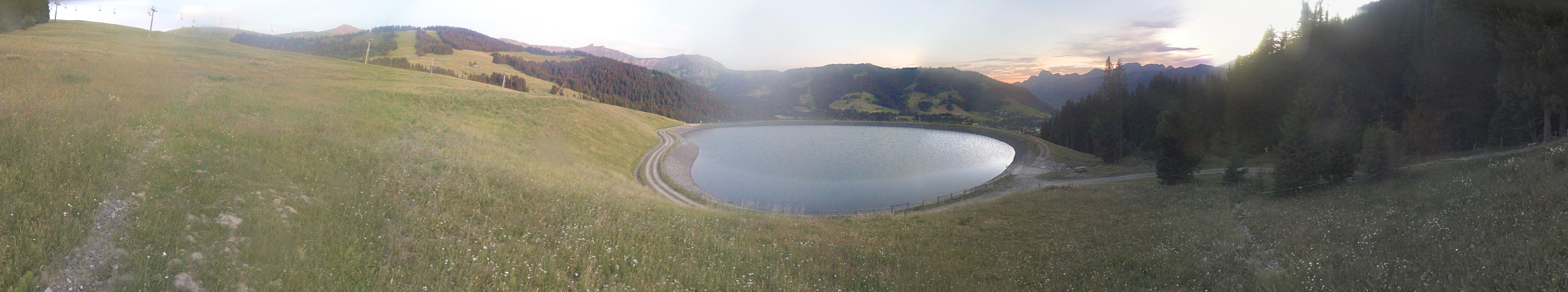 Megève - Lac d'Arbois