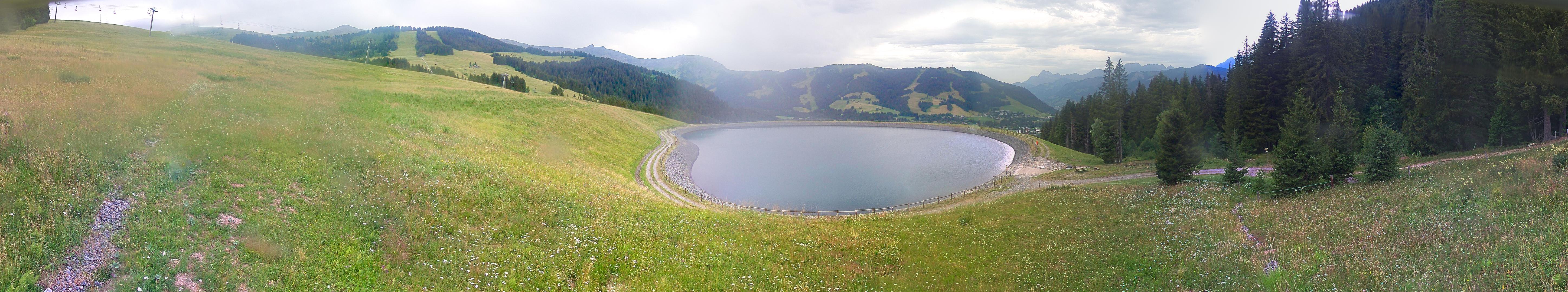 Megève - Lago d'Arbois
