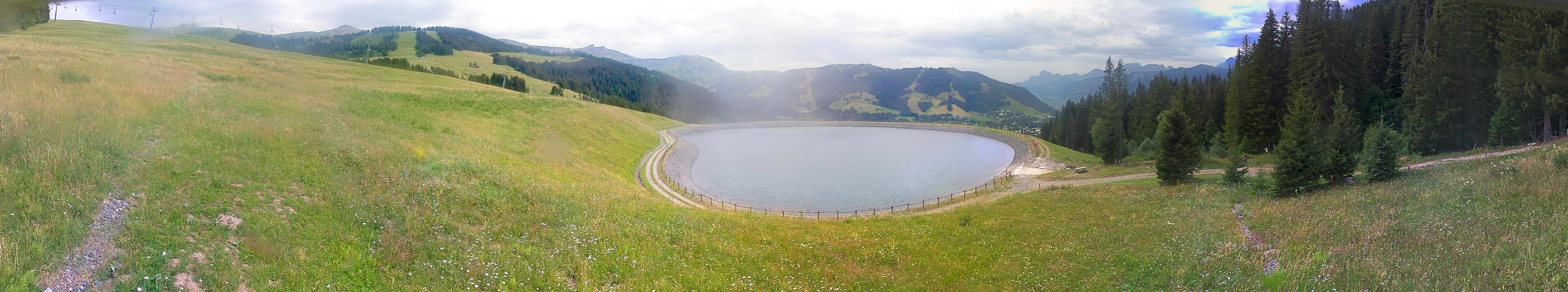 Megève - Lago de Arbois