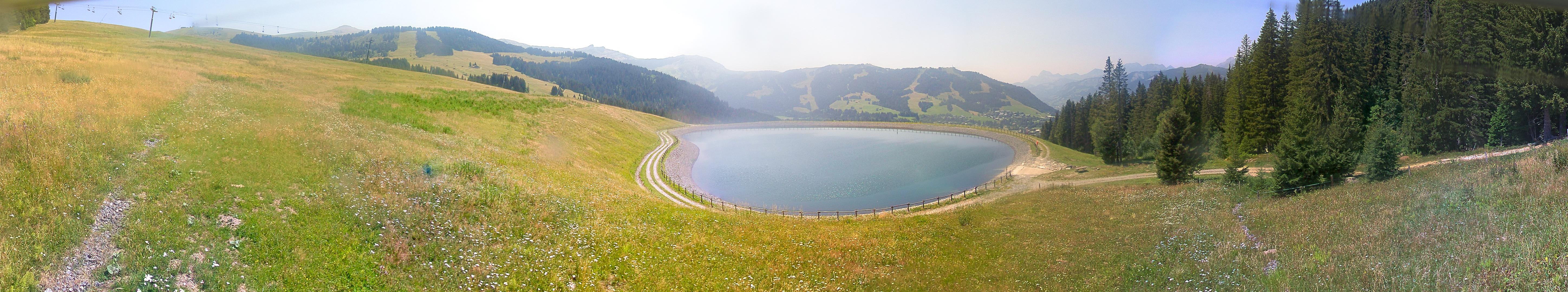 Megève - Lago d'Arbois