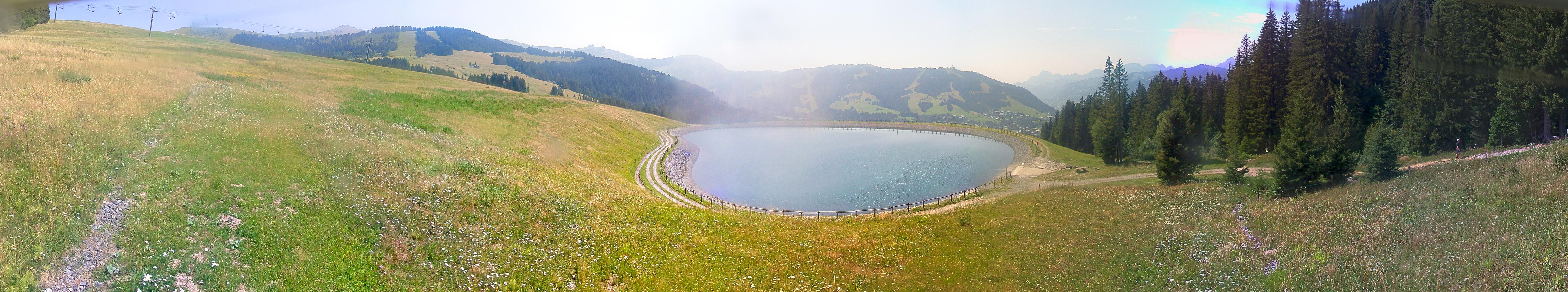 Megève - Lago d'Arbois
