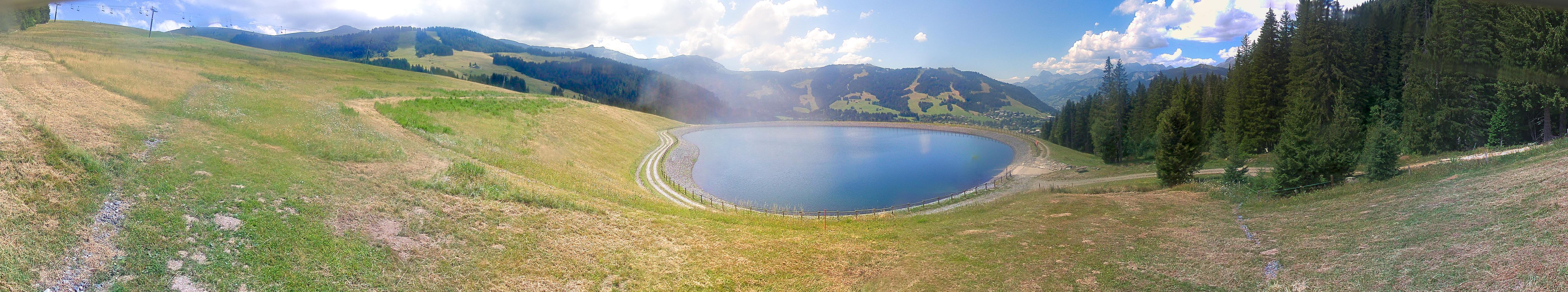 Megève - Lac d'Arbois