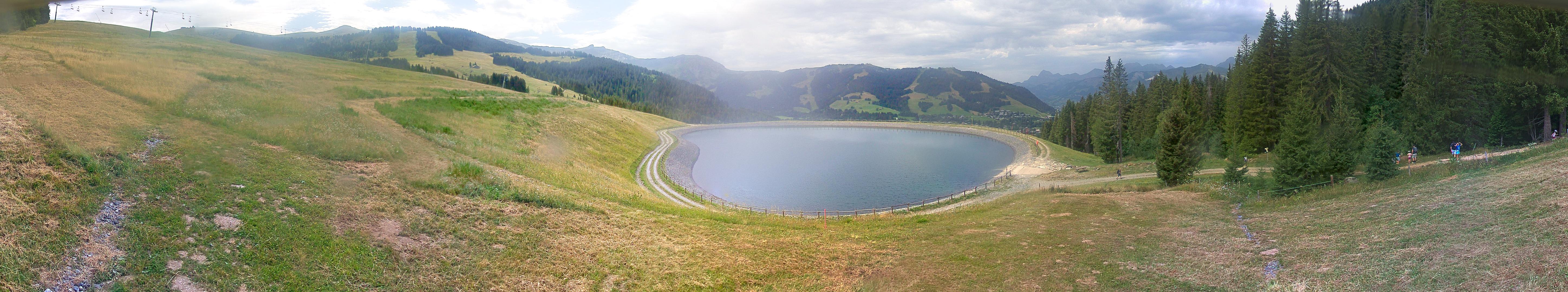 Megève - Lac d'Arbois