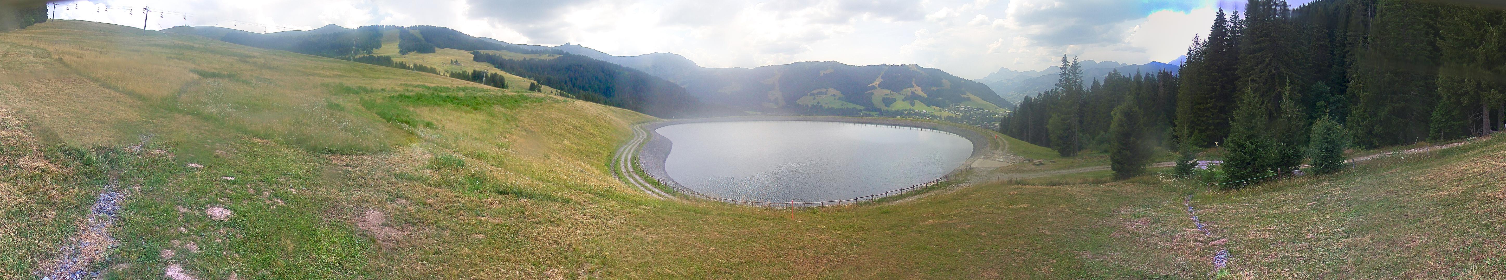 Megève - Lac d'Arbois