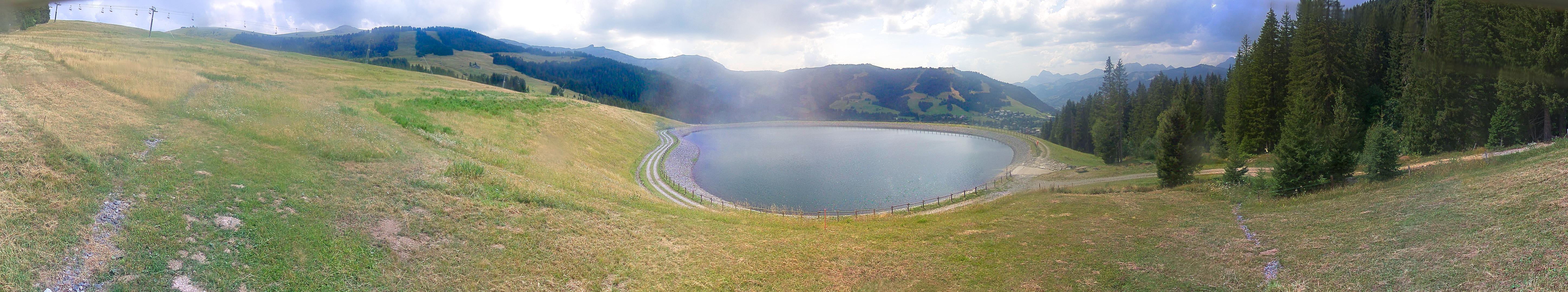 Megève - Lago de Arbois