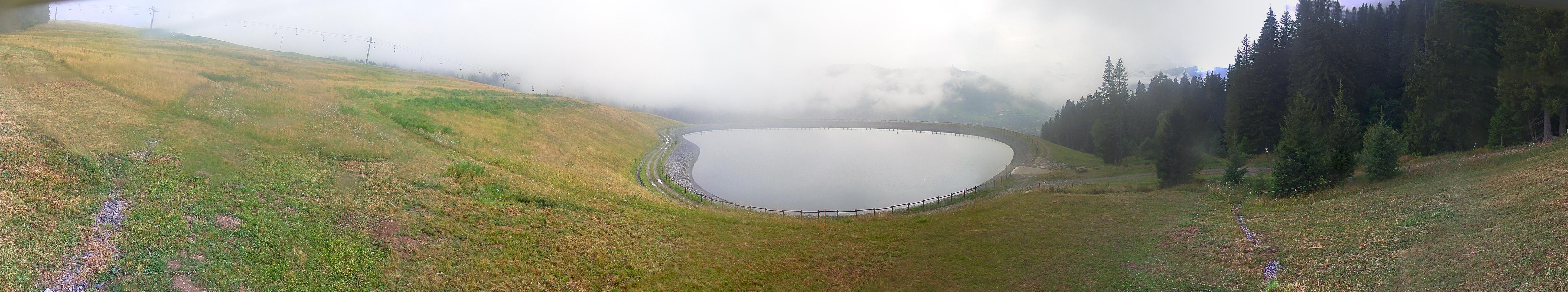 Megève - Lac d'Arbois
