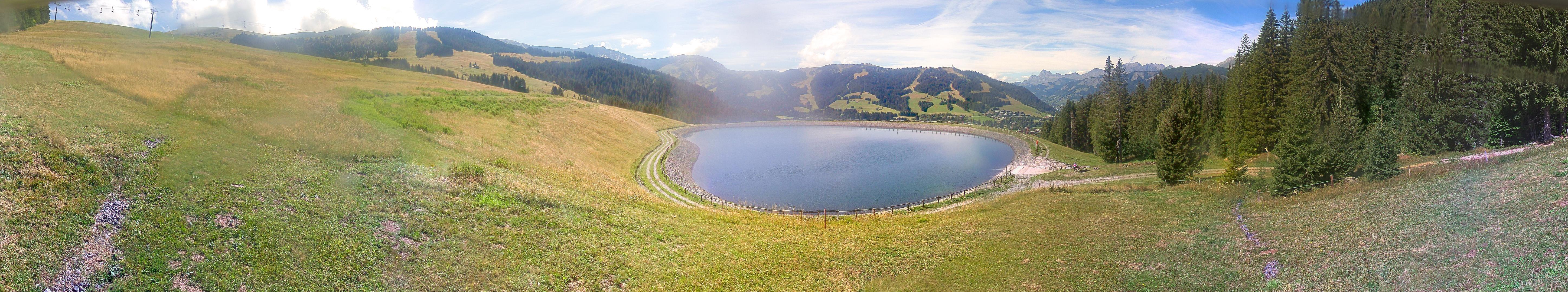 Megève - Lac d'Arbois