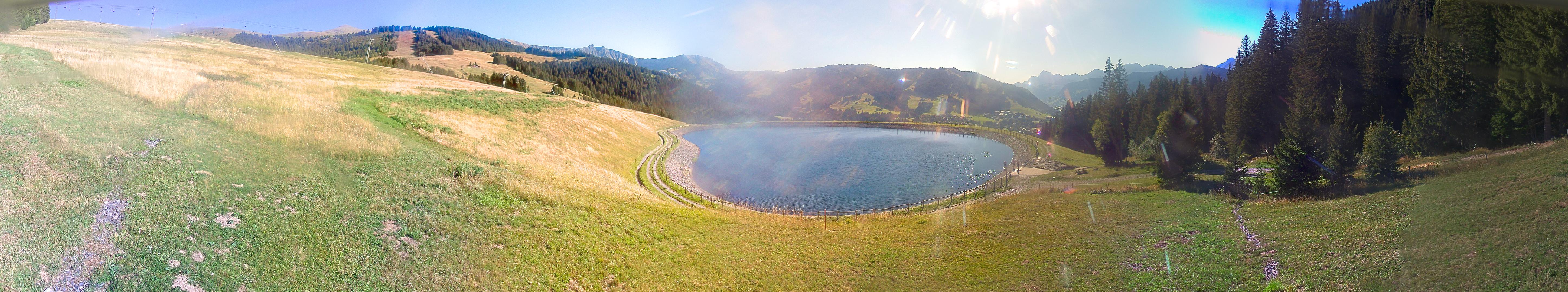 Megève - Lac d'Arbois