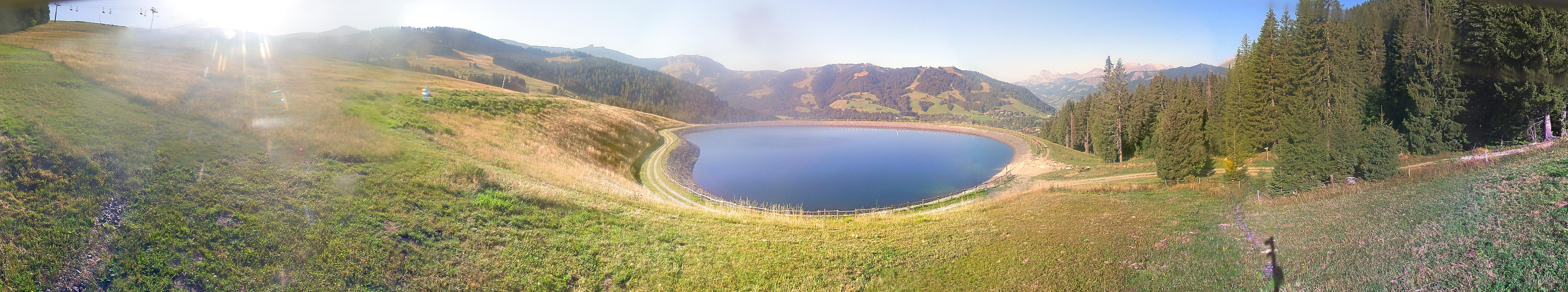 Megève - Lac d'Arbois