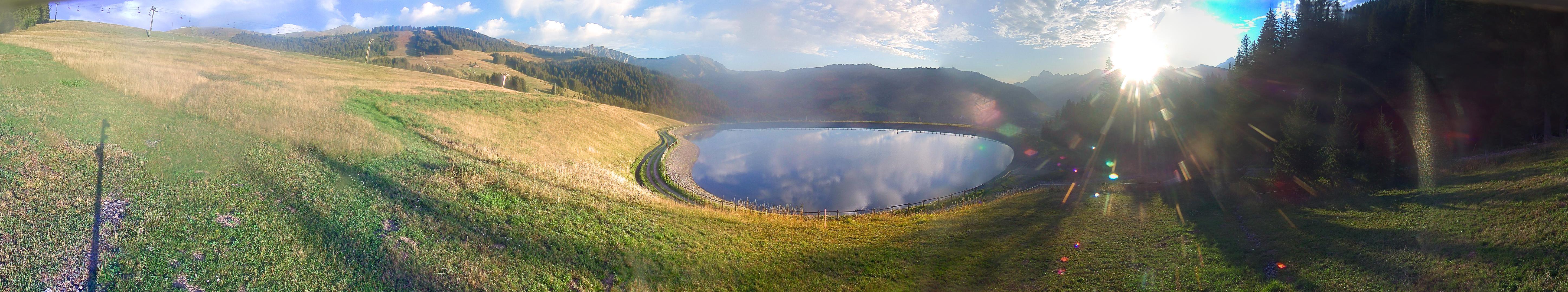 Megève - Lago d'Arbois