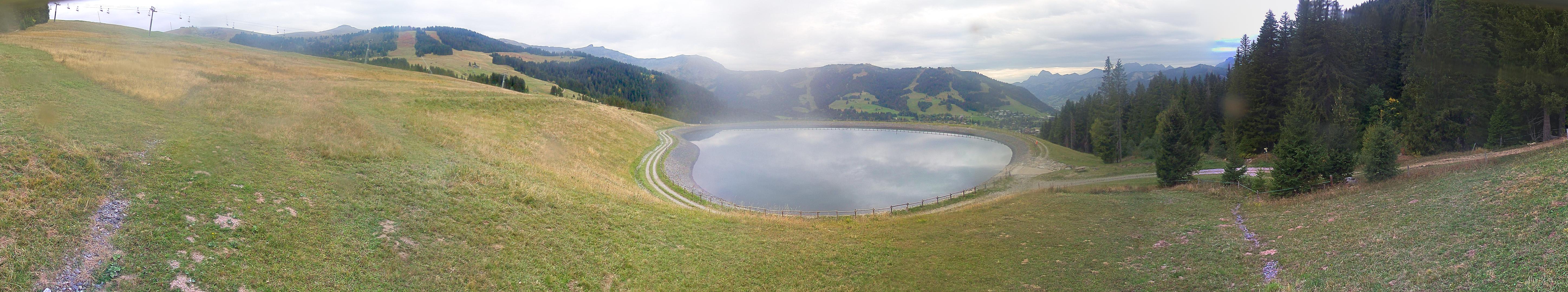 Megève - Lac d'Arbois