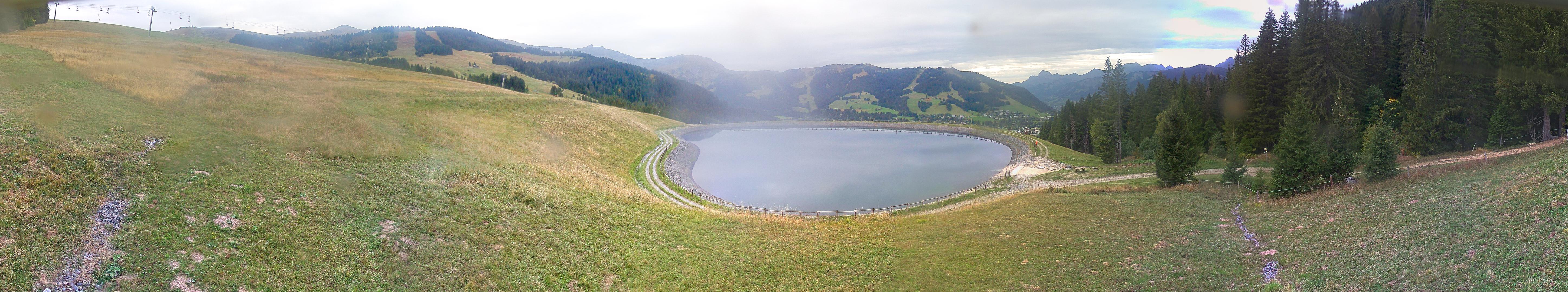 Megève - Lago d'Arbois