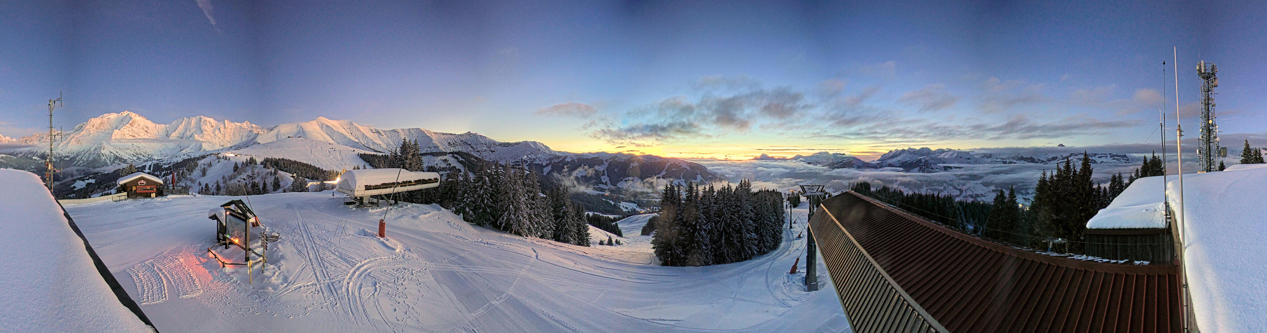 Megève - Mont d'Arbois