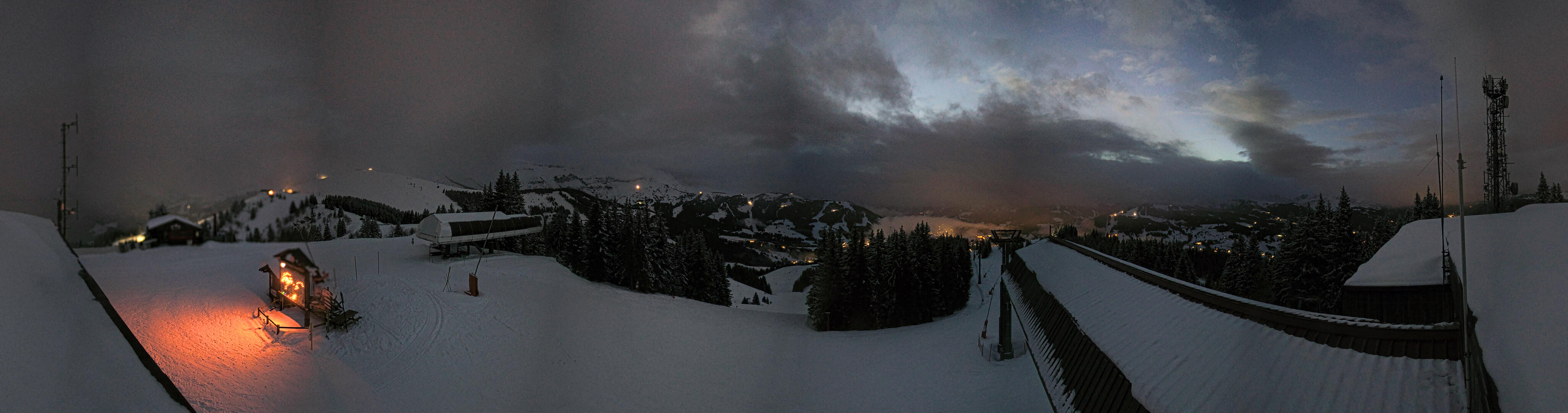 Megève - Mont d'Arbois