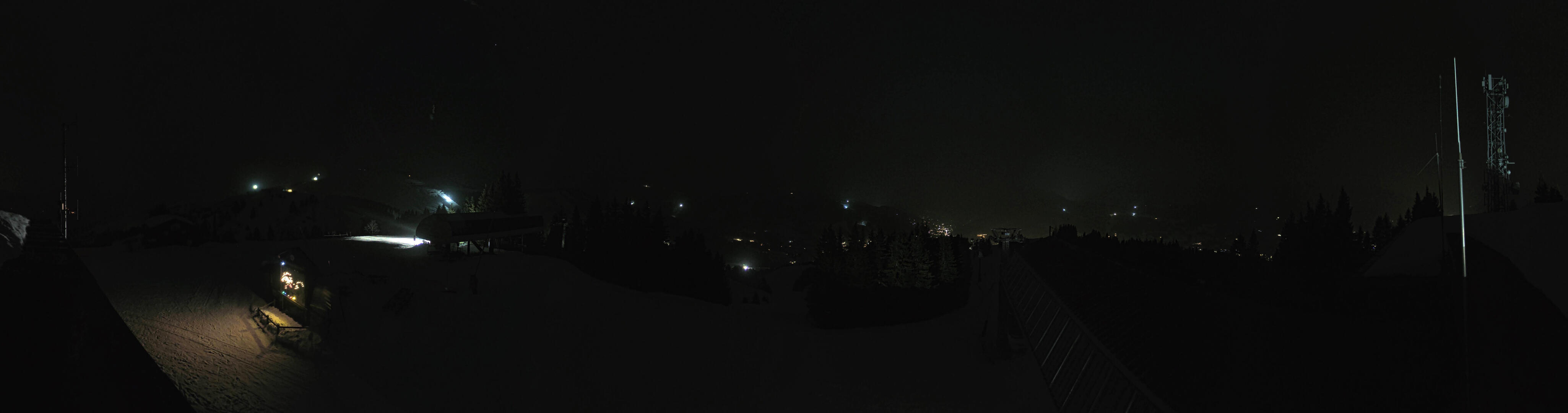 Megève - Mont d'Arbois