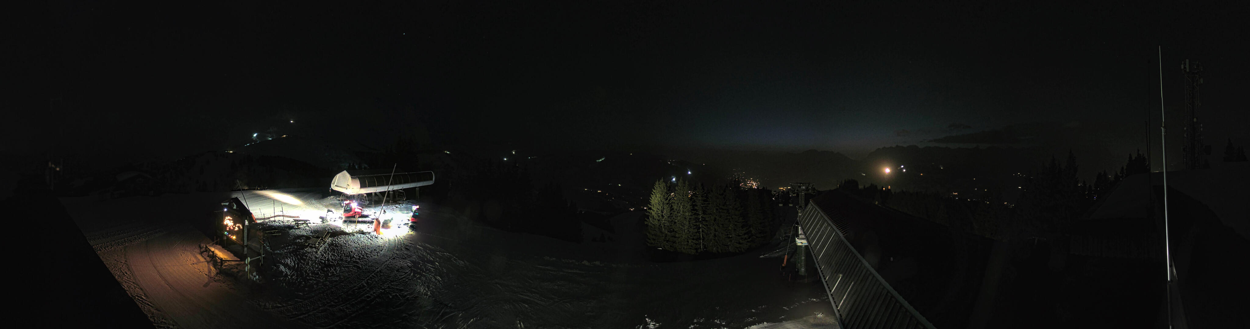 Megève - Mont d'Arbois