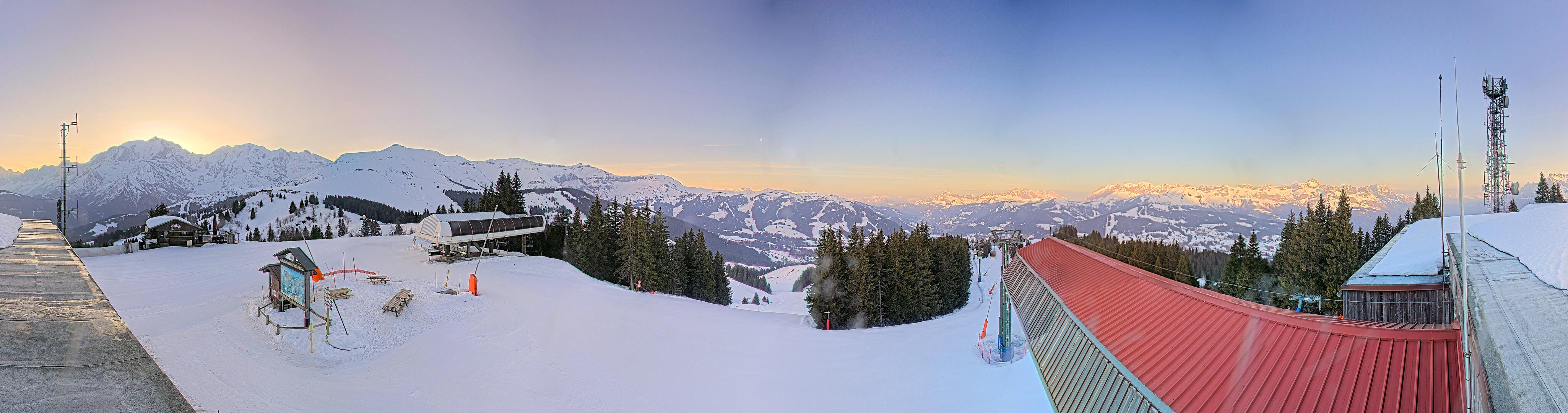 Megève - Mont d'Arbois
