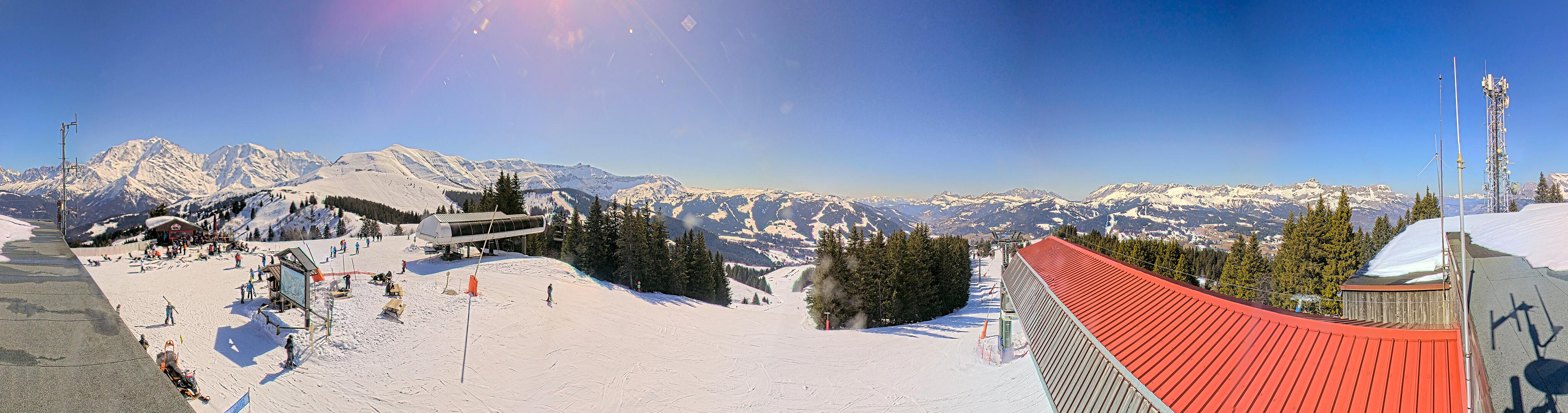 Megève - Mont d'Arbois