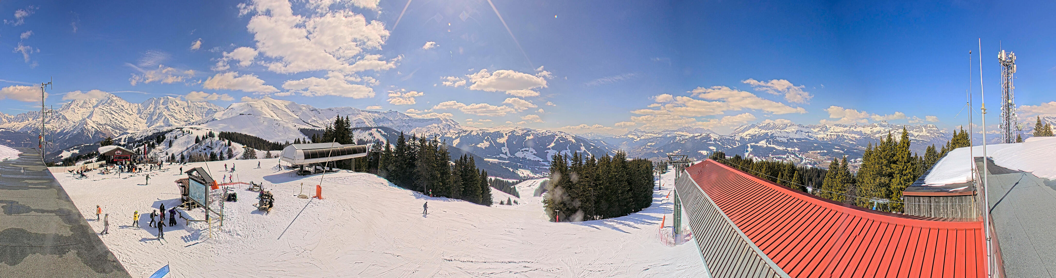 Megève - Mont d'Arbois