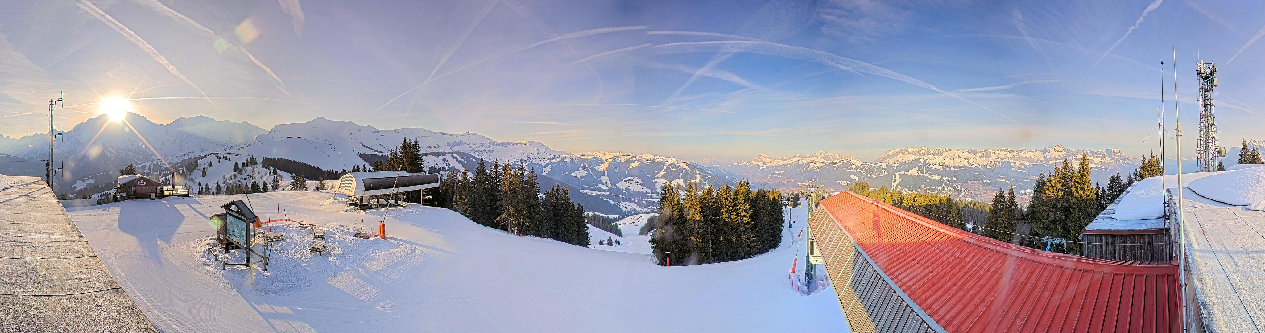 Megève - Mont d'Arbois
