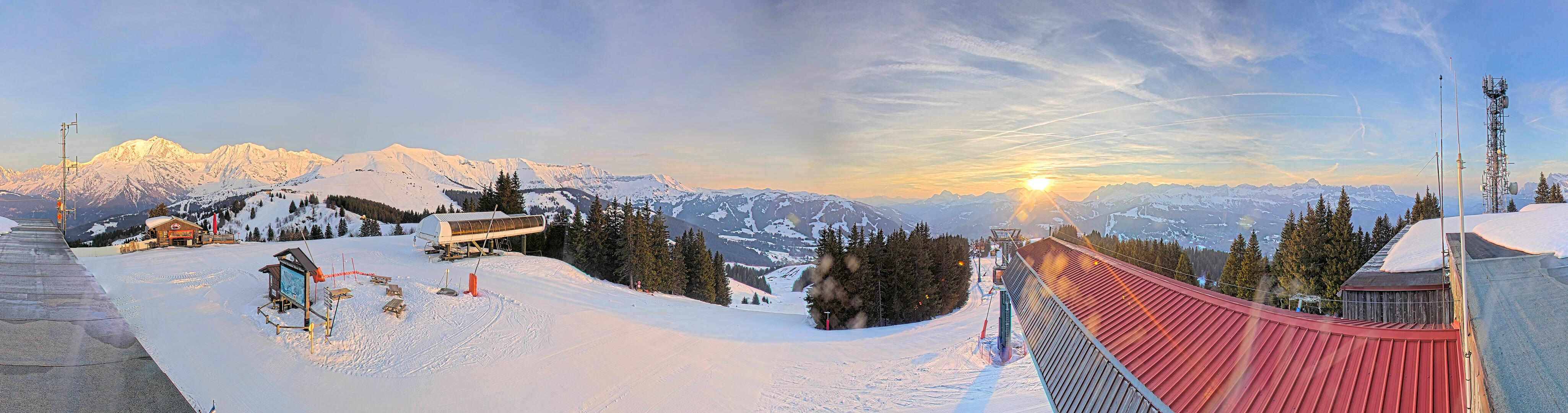 Megève - Mont d'Arbois