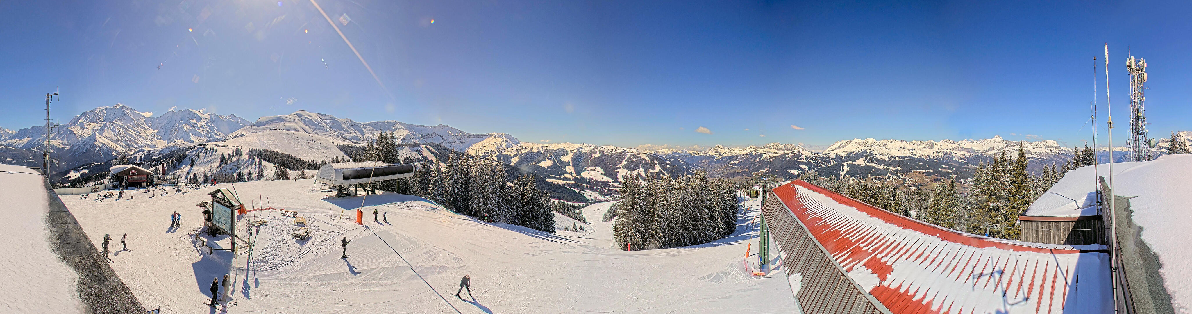 Megève - Mont d'Arbois