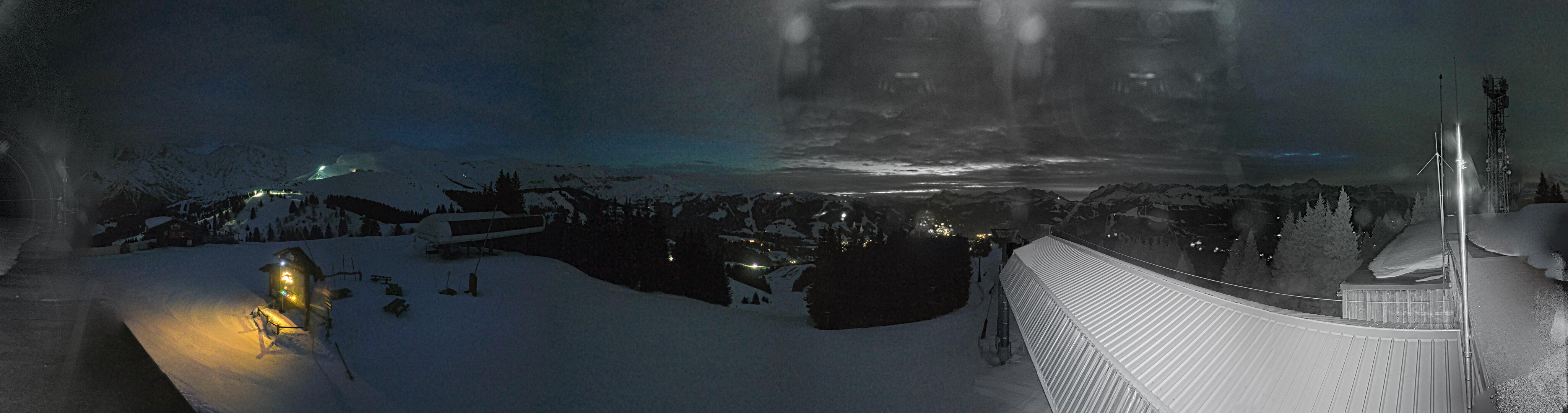 Megève - Mont d'Arbois