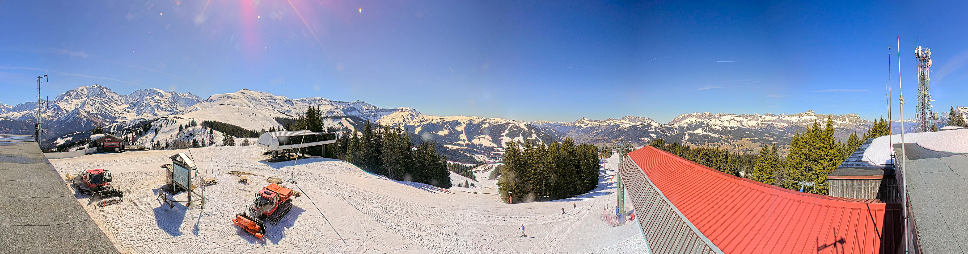 Megève - Mont d'Arbois