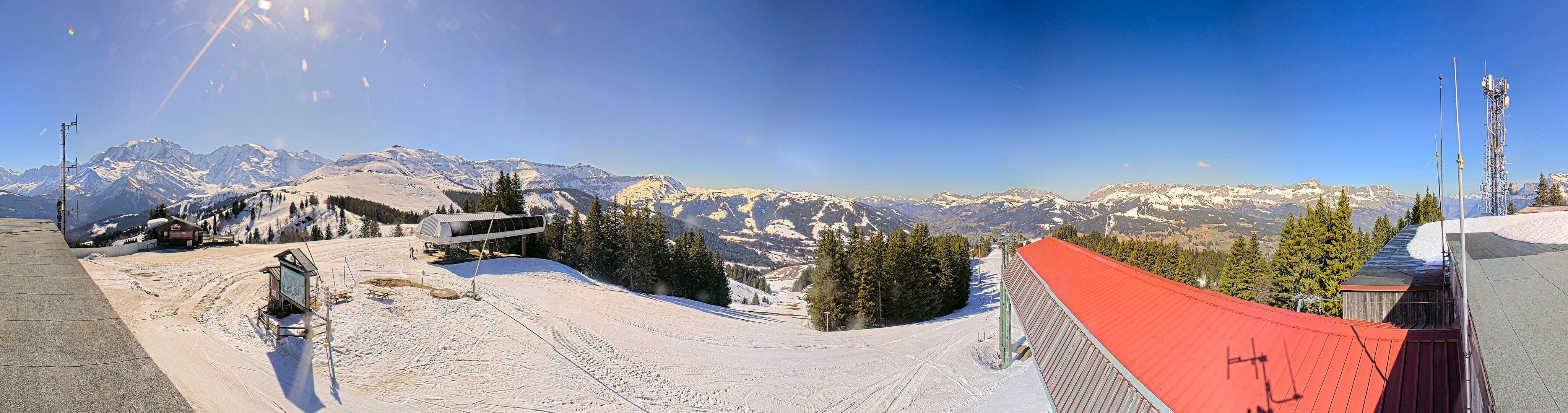 Megève - Mont d'Arbois