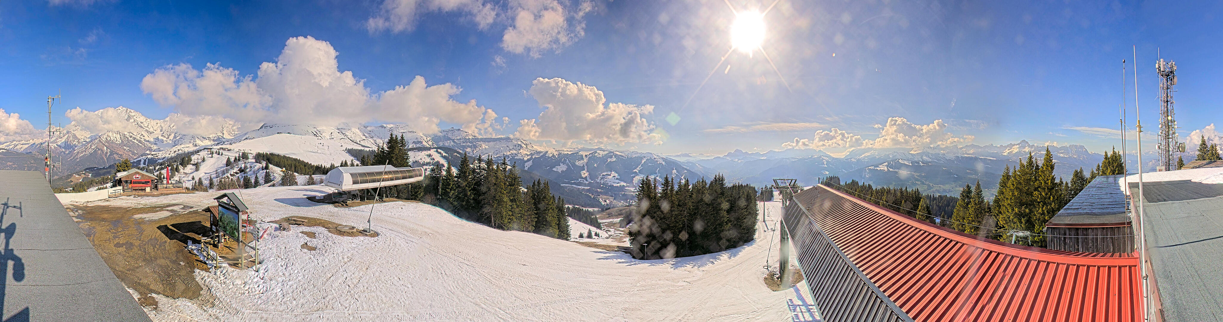 Megève - Mont d'Arbois