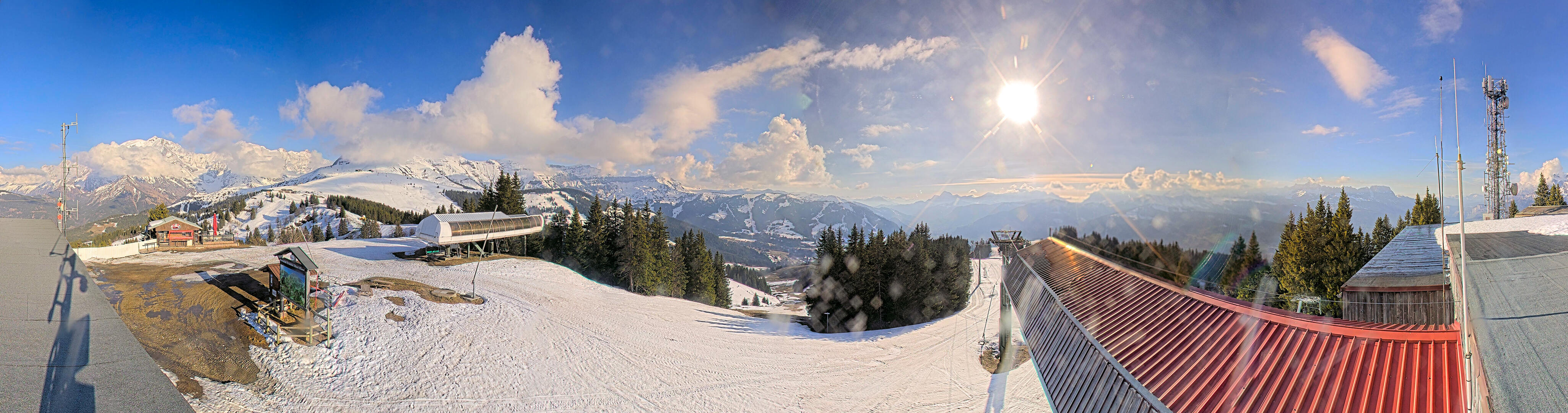 Megève - Mont d'Arbois