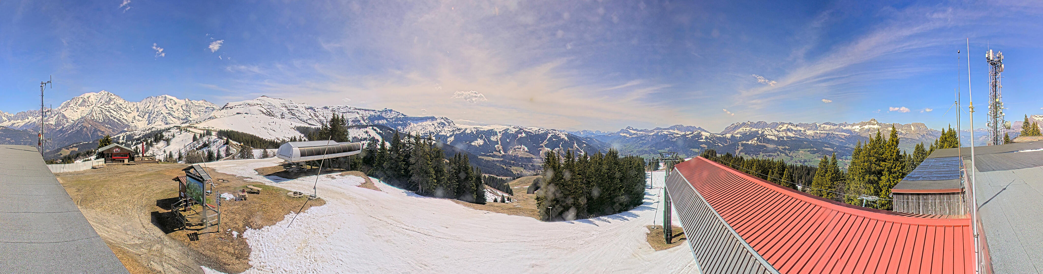 Megève - Mont d'Arbois
