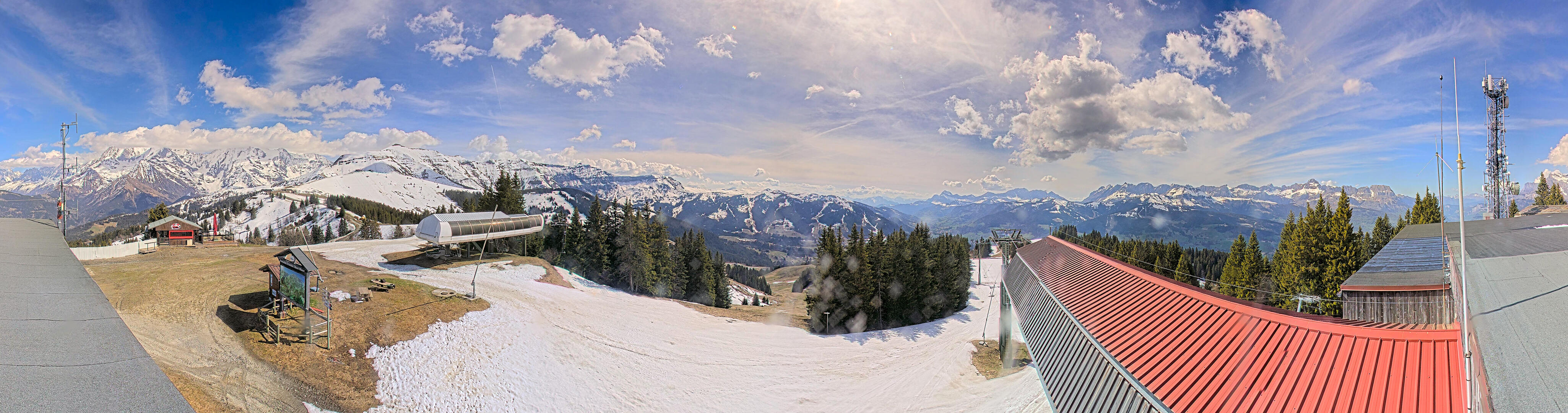 Megève - Mont d'Arbois