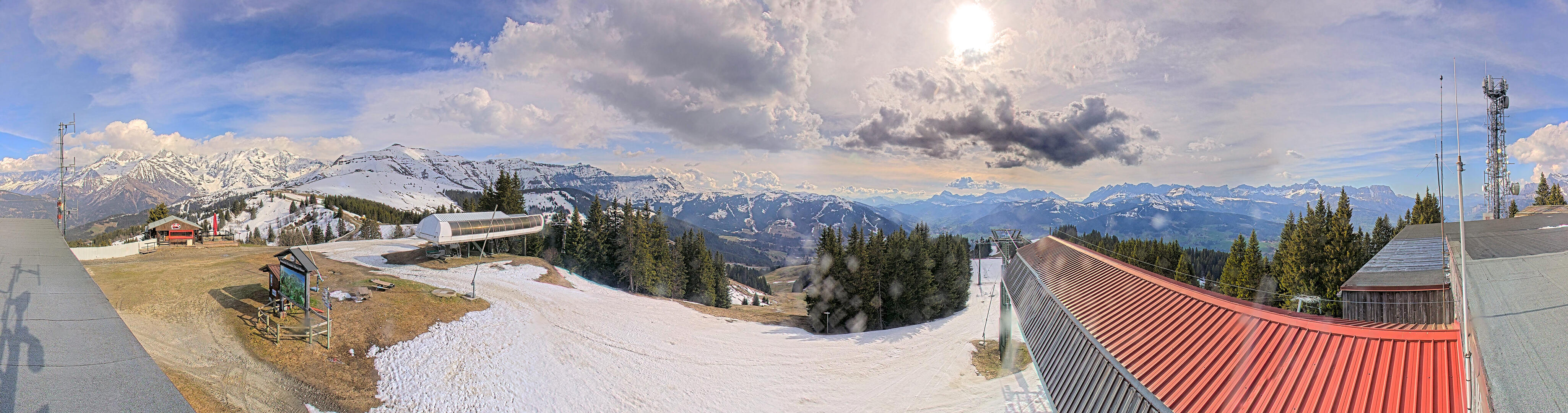 Megève - Mont d'Arbois