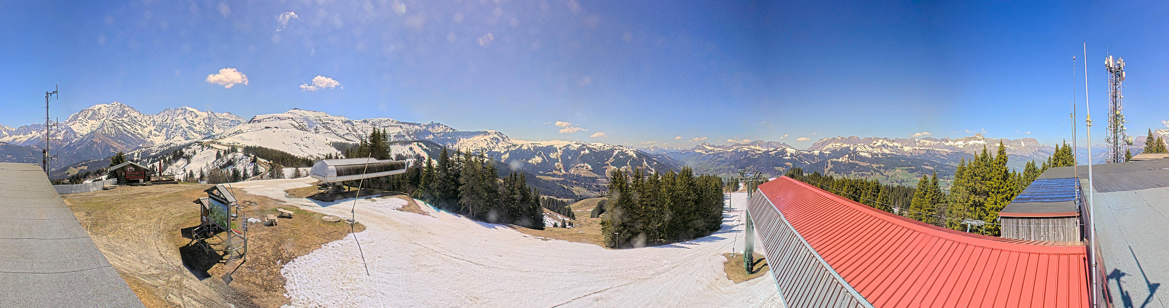 Megève - Mont d'Arbois