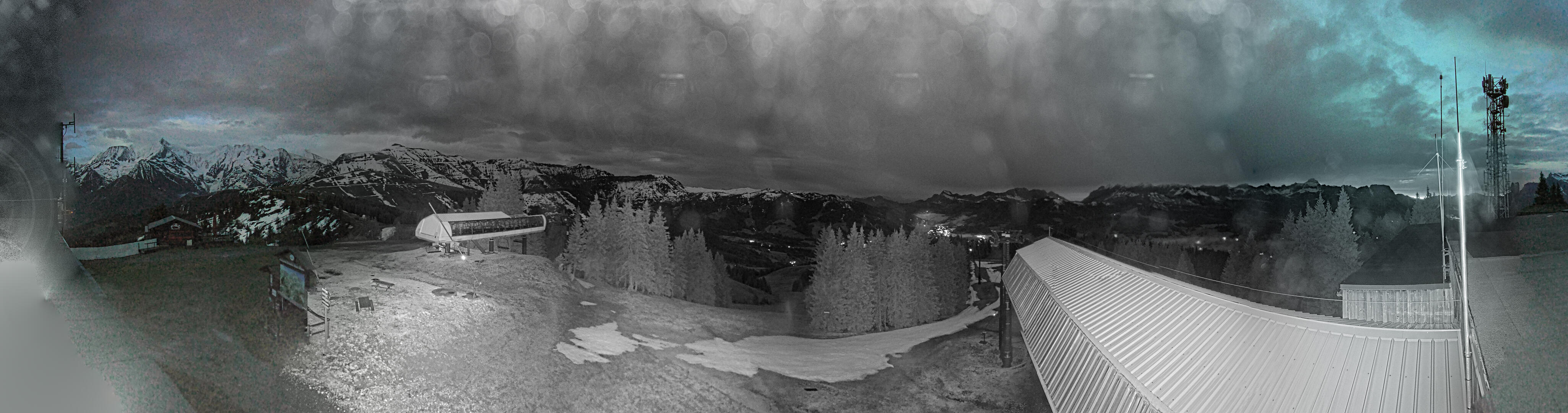 Megève - Mont d'Arbois