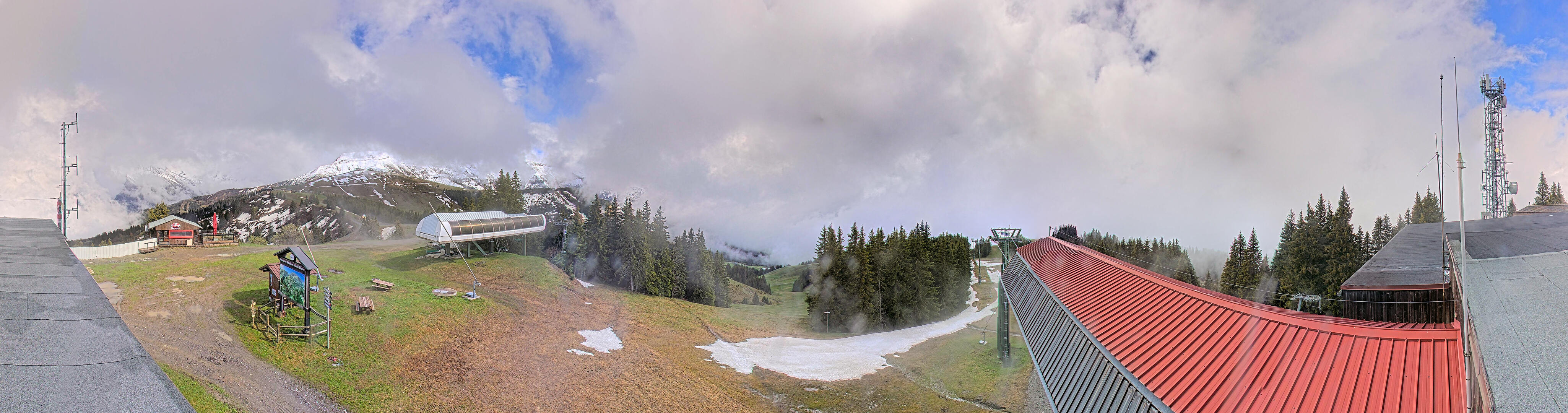 Megève - Mont d'Arbois