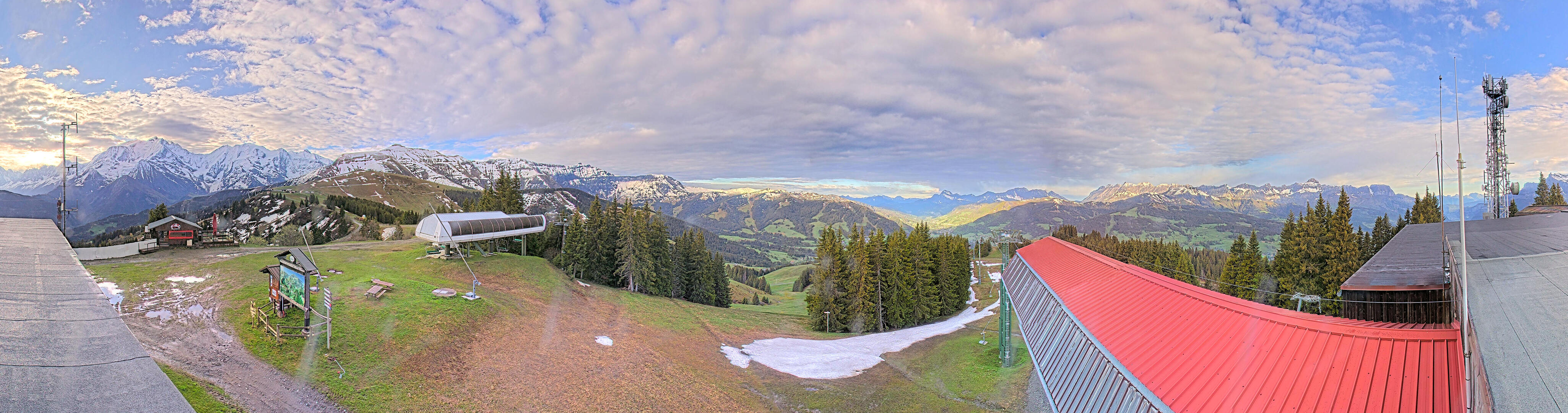 Megève - Mont d'Arbois