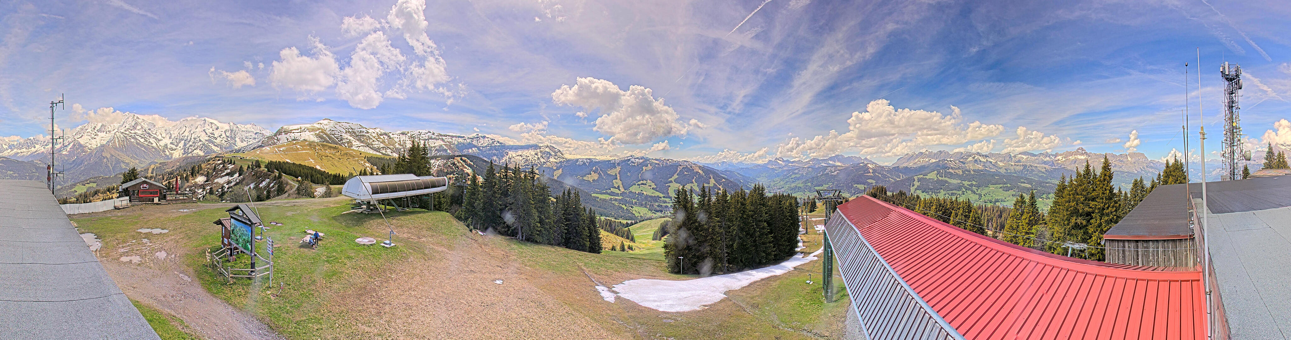 Megève - Mont d'Arbois