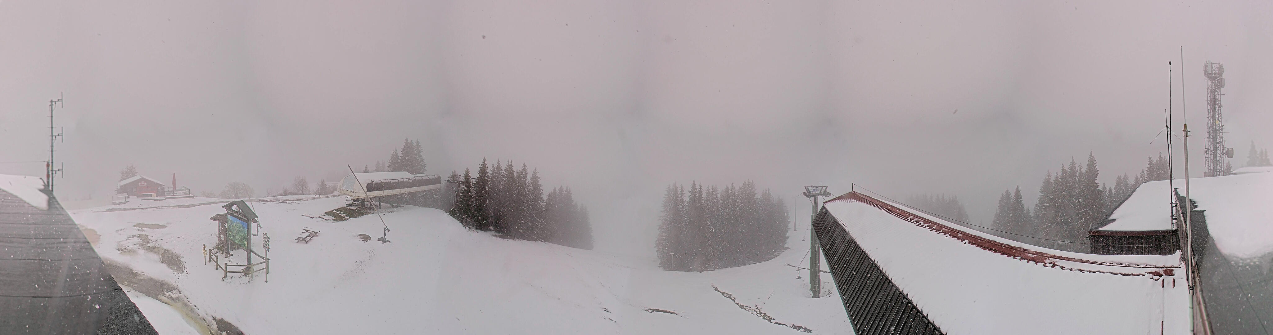 Megève - Mont d'Arbois