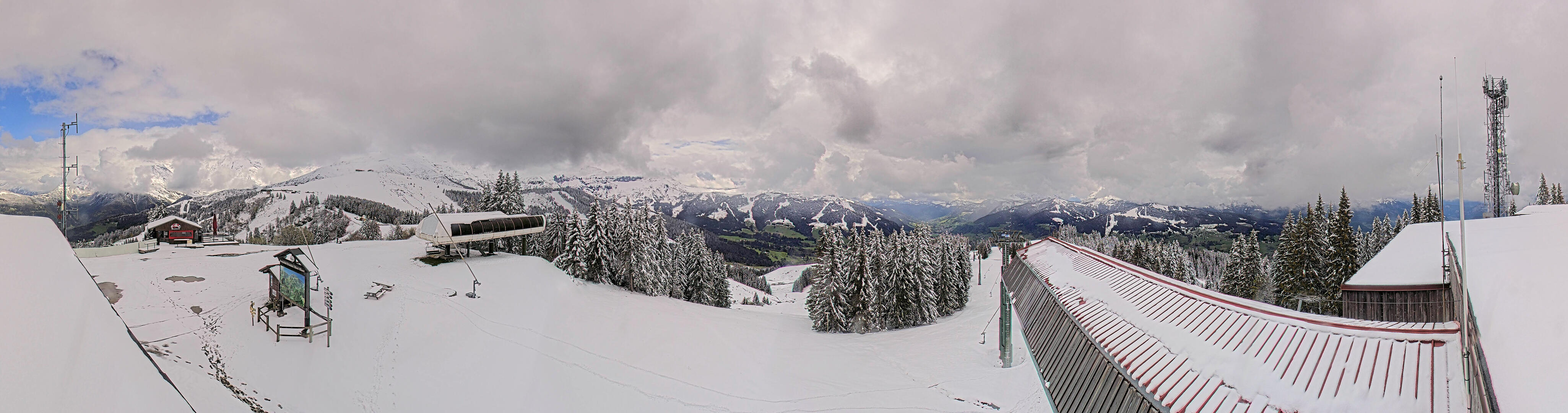 Megève - Mont d'Arbois