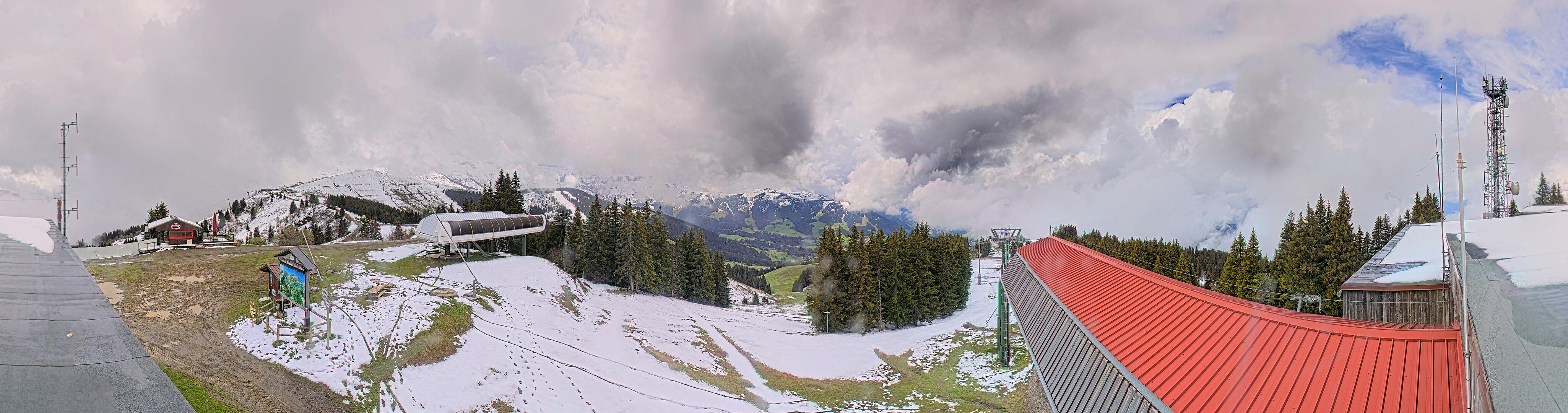 Megève - Mont d'Arbois